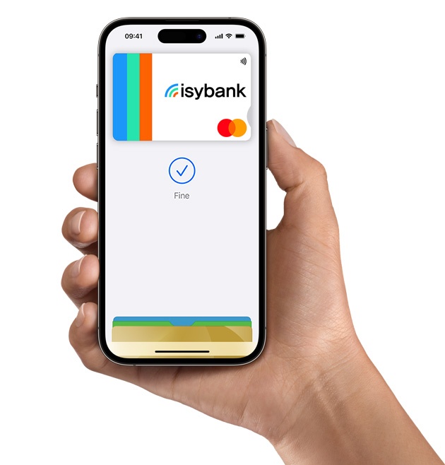 Come pagare con Apple Pay