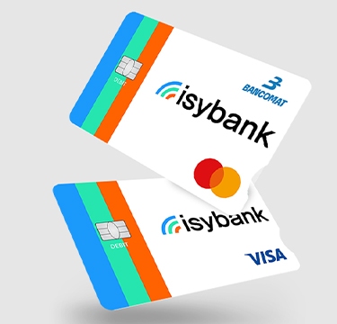 Carta di debito isybank